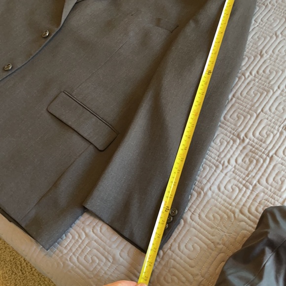 Wilke-Rodriquez suit Jacket - Picture 6 of 8